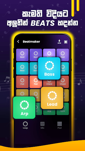 PlayerX - Sinhala Music Player Screenshot 3