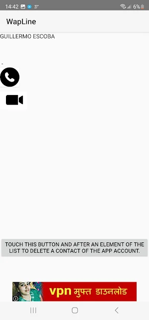 WapLine Screenshot 0