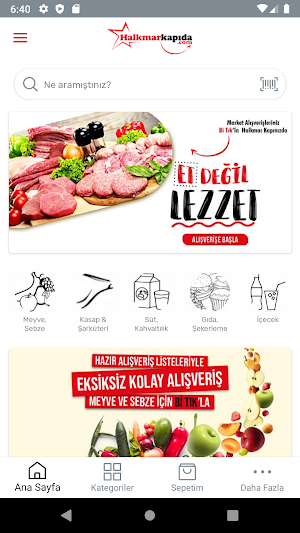 Halkmar Kapıda Screenshot 0