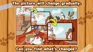 Aha-Experience Cat World - What's changed? Screenshot 0