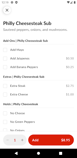 Joe's Pizza - Ocoee Screenshot 3