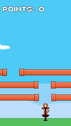 Going UP! Screenshot 2