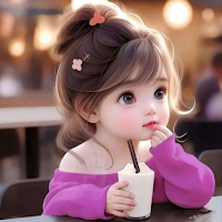 Beautiful Doll Wallpaper