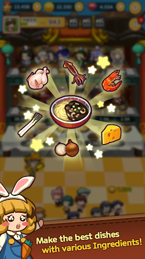 Run a Chinese Restaurant Screenshot 2