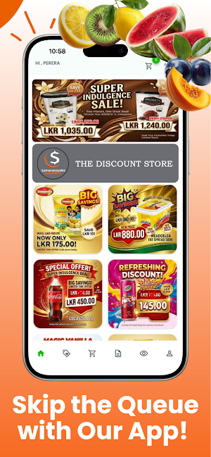 Samaranayake Loyalty Screenshot 1