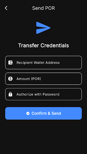Get Scroll- Earn Free POR Coin Screenshot 3