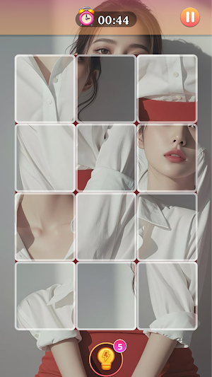 JigPuzzle: Beauty Wallpaper Screenshot 3