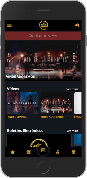 Shekinah Church Screenshot 1