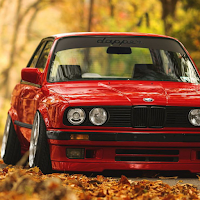 BMW E30 Wallpapers
