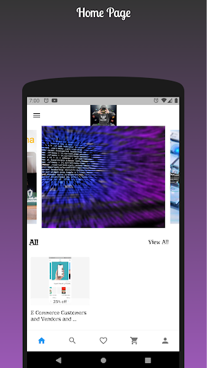 Config Code Buy and Sell apps Screenshot 3