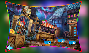 Gnome Escape - JRK Games Screenshot 0