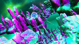 Galaxy war iron star hero 3D Screenshot 3