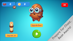 Bean Bash Screenshot 2