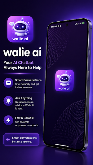 Walie AI - Smart Assistant Screenshot 0