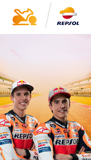 Box Repsol MotoGP Screenshot 0