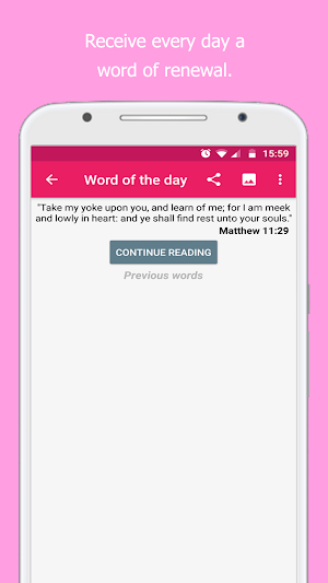 Women's Bible Offline + Audio Screenshot 3