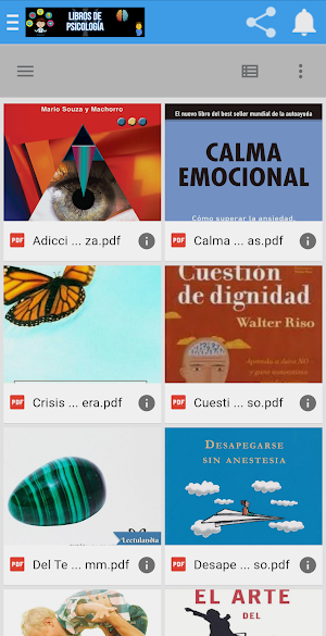Libros de Psicología Screenshot 2