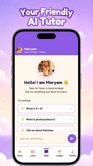 MZ Learn Screenshot 2