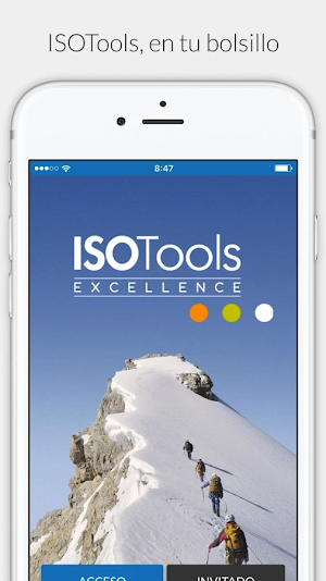 ISOTools Suite Screenshot 2