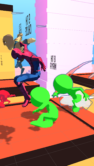 Parkour Pro Screenshot 1