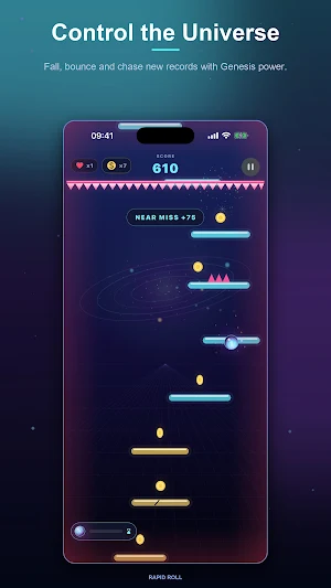 Rapid Roll Screenshot 0