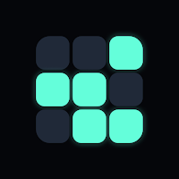 Glow Grid: Lights Out Puzzle