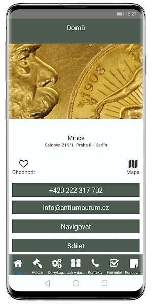 Výkup Mincí Screenshot 0