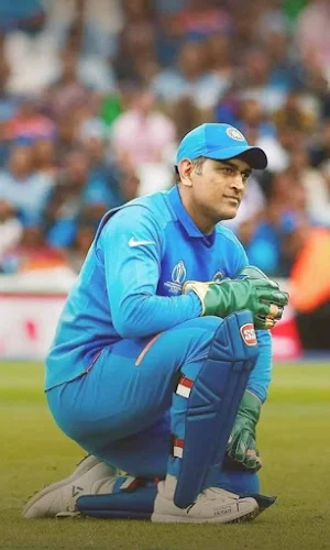 MS Dhoni Wallpapers Screenshot 0