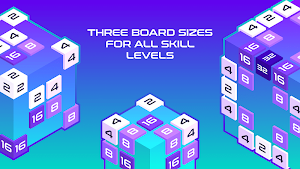 2048 Hypercube Screenshot 2