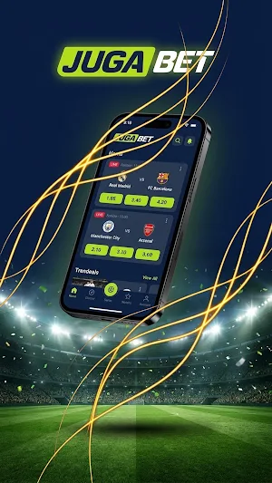 JugaBet Screenshot 2