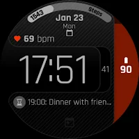Planes Watch Face