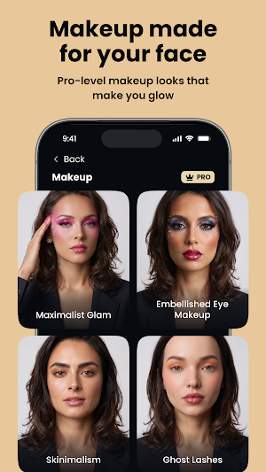 HairStylo Screenshot 3
