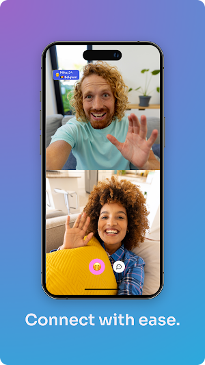 Oopsly - make new friends Screenshot 2