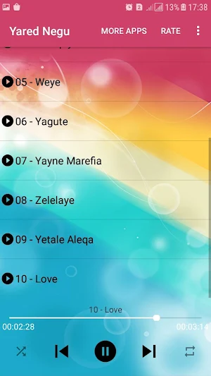 Yared Negu - Zora | ዞራ - New Ethiopian Music 2020 Screenshot 2