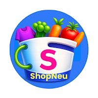 ShopNeu: Food & Grocery App