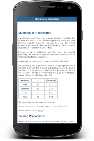 Statistics Screenshot 3