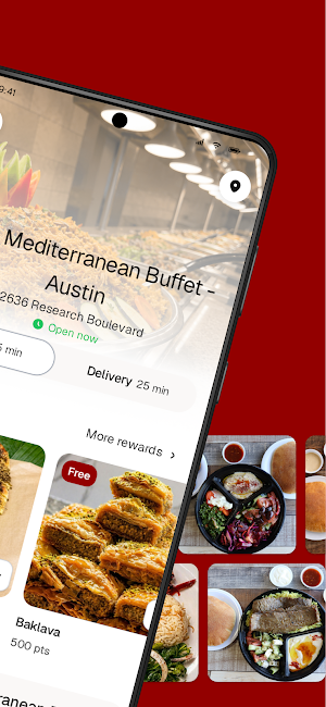 Ehab Mediterranean Buffet Screenshot 1