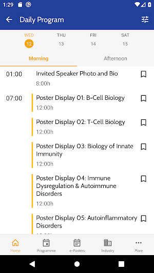 ESID 2022 Screenshot 1