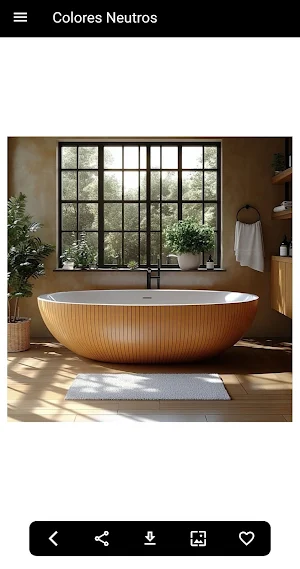 Baños modernos Screenshot 0