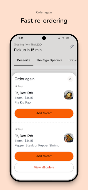 Thai 2GO Screenshot 3