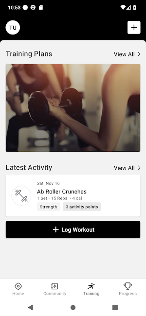Casa Vita Fitness Screenshot 3