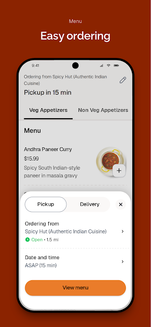 Spicy Hut Screenshot 2