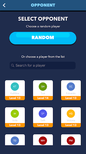 Trivial Multiplayer Quiz Screenshot 3