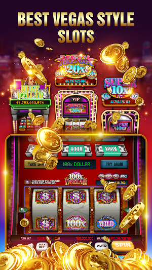 Vegas Live Slots : Free Casino Slot Machine Games Screenshot 0