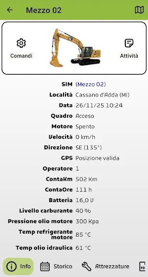 TnD FleetMaster Screenshot 2