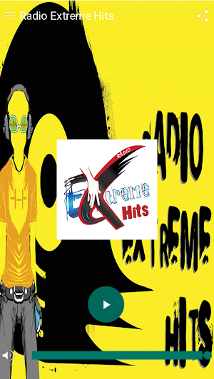 Rádio Extreme Hits Screenshot 0