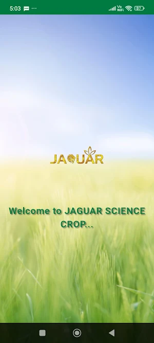 JAGUAR SCIENCE CROP Screenshot 0