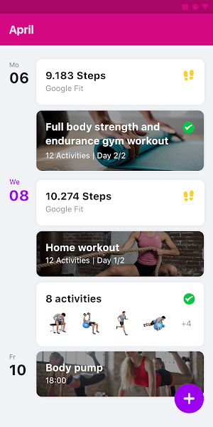 Imperium Personal Training Screenshot 1