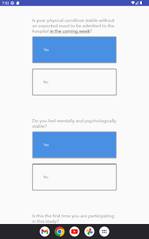 CyberPoll Screenshot 2