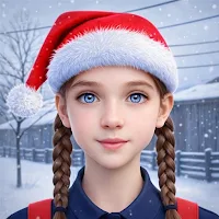 SchoolGirl House Escape Game